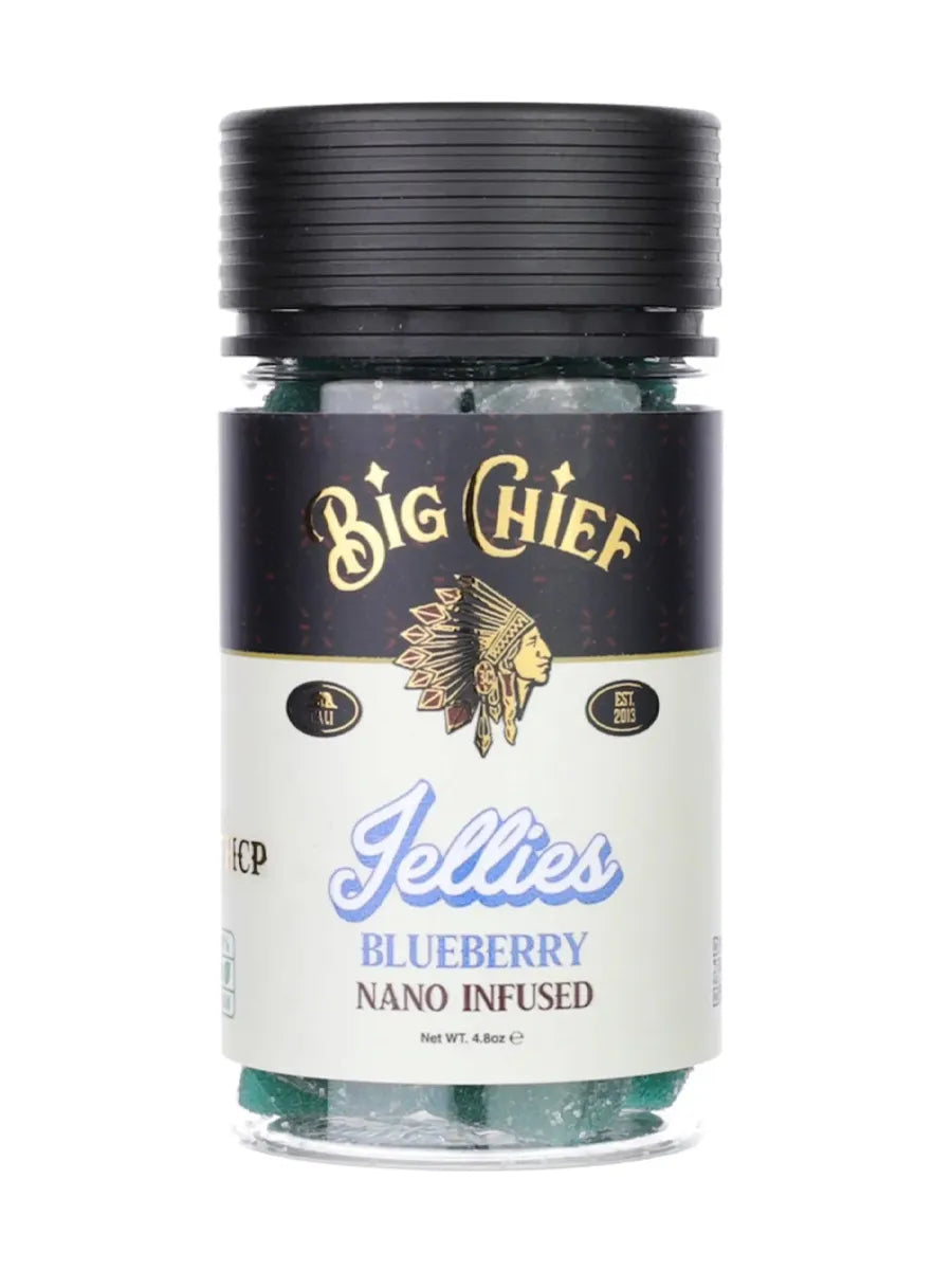 Big Chief Extra Strength THC-P 15,000mg Gummies | 30ct Coastal Hemp Co Coastal Hemp Co