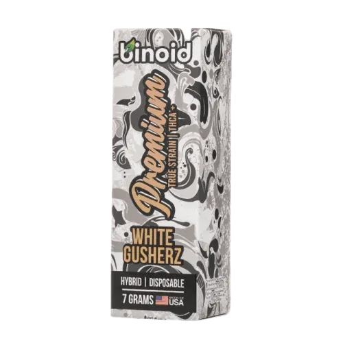 Binoid - Binoid True Strain 7G THC-A Disposable - Shop Coastal Hemp Co