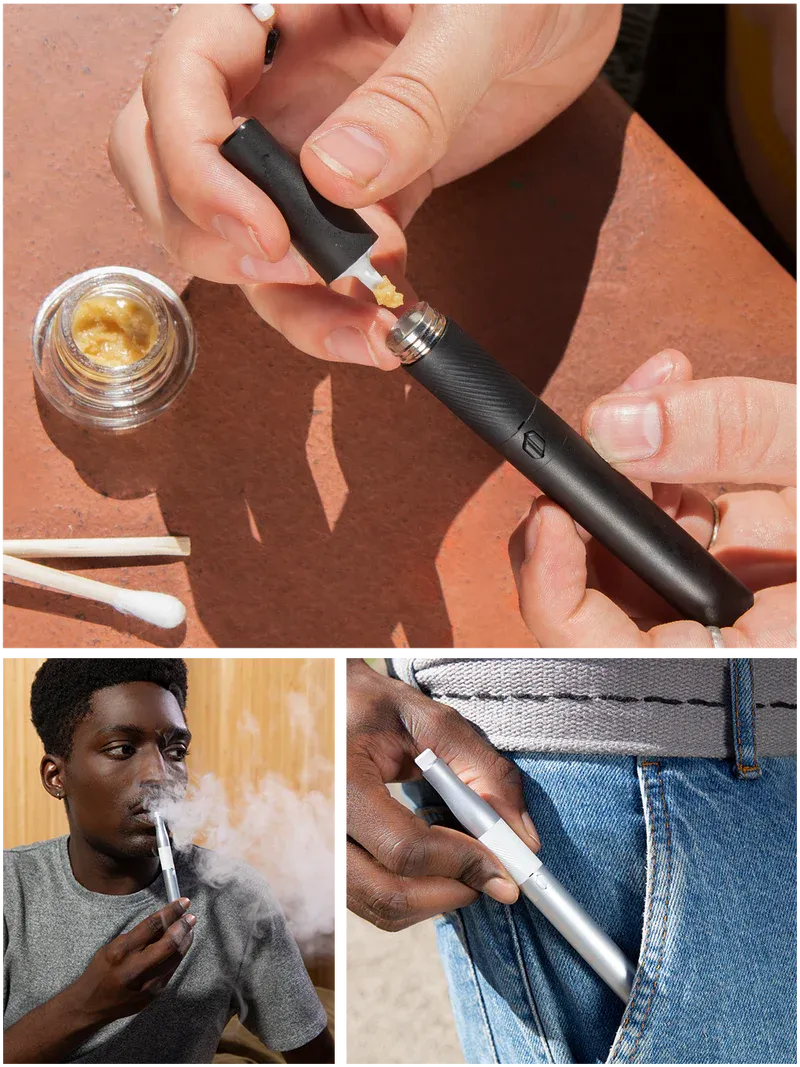 Puffco Plus 3.0 Vaporizer Puffco Coastal Hemp Co