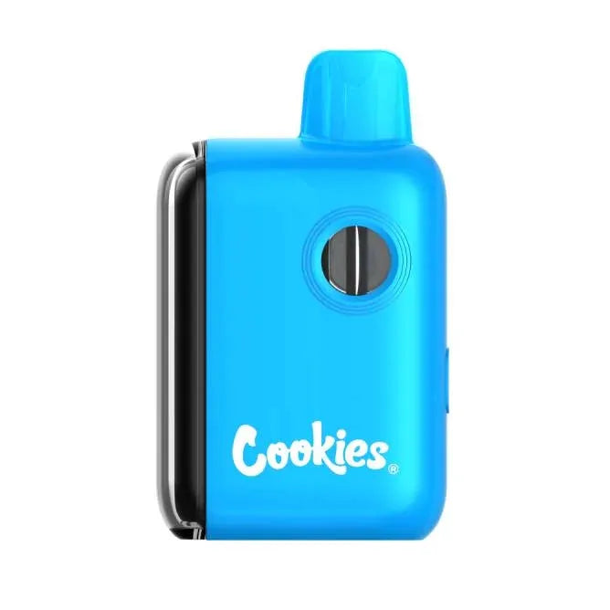Cookies THCA Liquid Diamonds Disposable Vape 5g Cookies Coastal Hemp Co