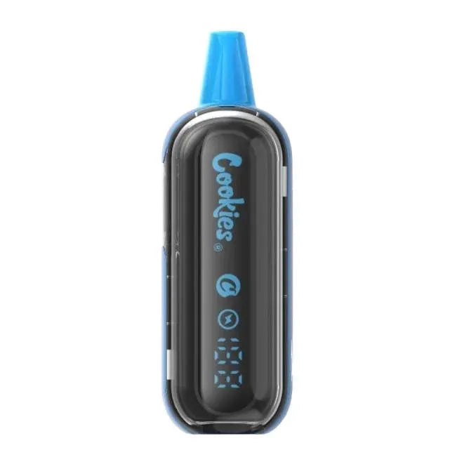 Cookies THCA Liquid Diamonds Disposable Vape 5g Cookies Coastal Hemp Co