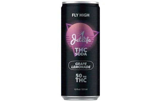Crescent Canna - Crescent 9 High Potency THC Seltzer 50mg - Shop Coastal Hemp Co