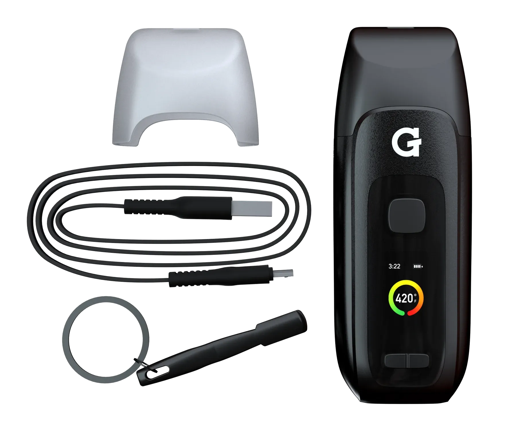 G Pen Dash+ Vaporizer G Pen Coastal Hemp Co