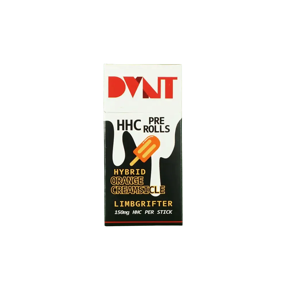 DVNT HHC Pre-Rolls 10 pack - Coastal Hemp Co