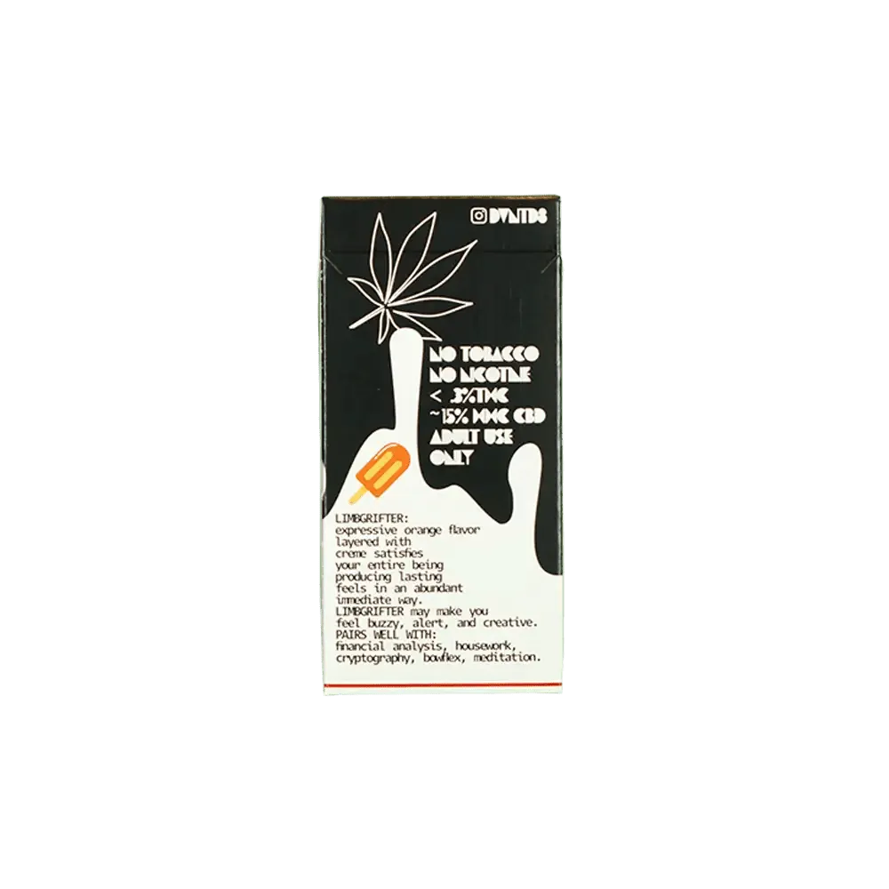 DVNT HHC Pre-Rolls 10 pack - Coastal Hemp Co - Coastal Hemp Co