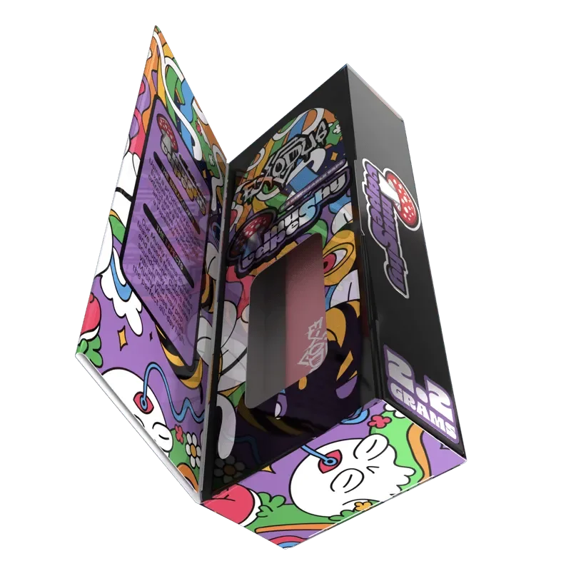 Exodus Mushy Amanita Disposable Vape Pen | 2.2G - Coastal Hemp Co