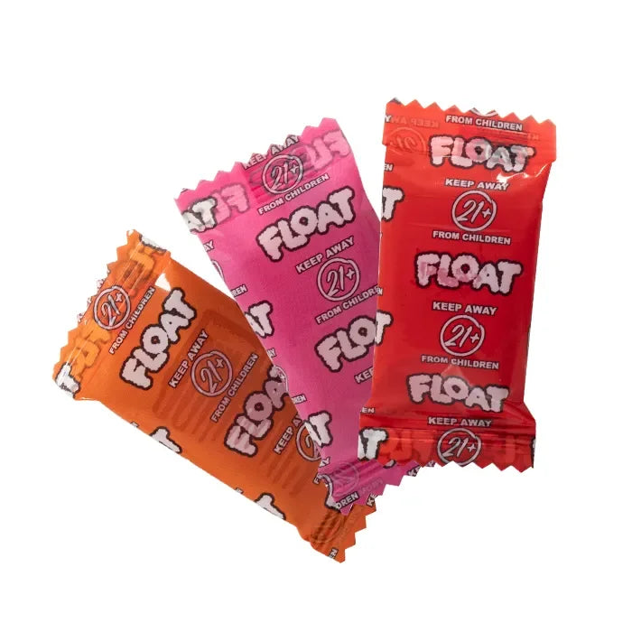 FLOAT Mushroom Hard Candy Float Coastal Hemp Co