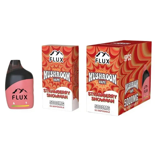 Flux Magic Mushroom 5G Disposable Coastal Hemp Co