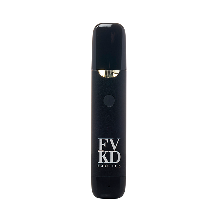 FVKD Minis THCA Rosin Disposable Vape | 1.5G FVKD Exotics Coastal Hemp Co