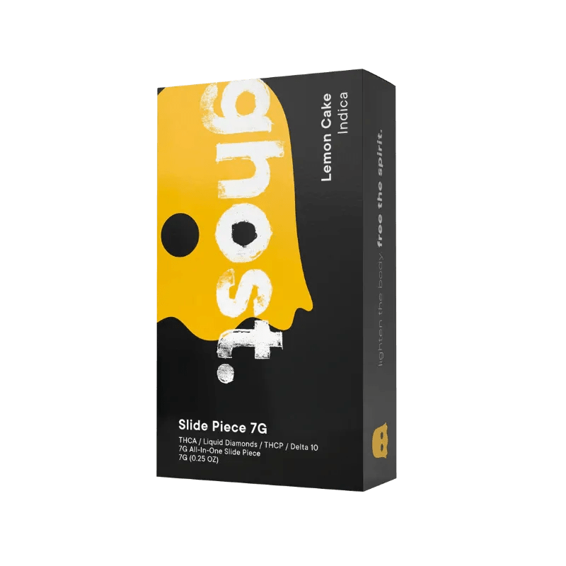 ghost thca slide piece packaging