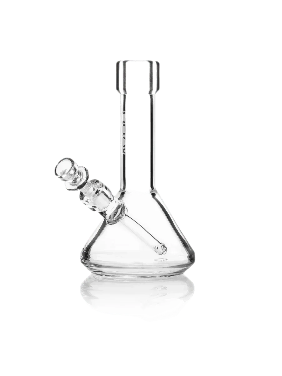 Grav Mini Beaker Water Pipe - Coastal Hemp Co