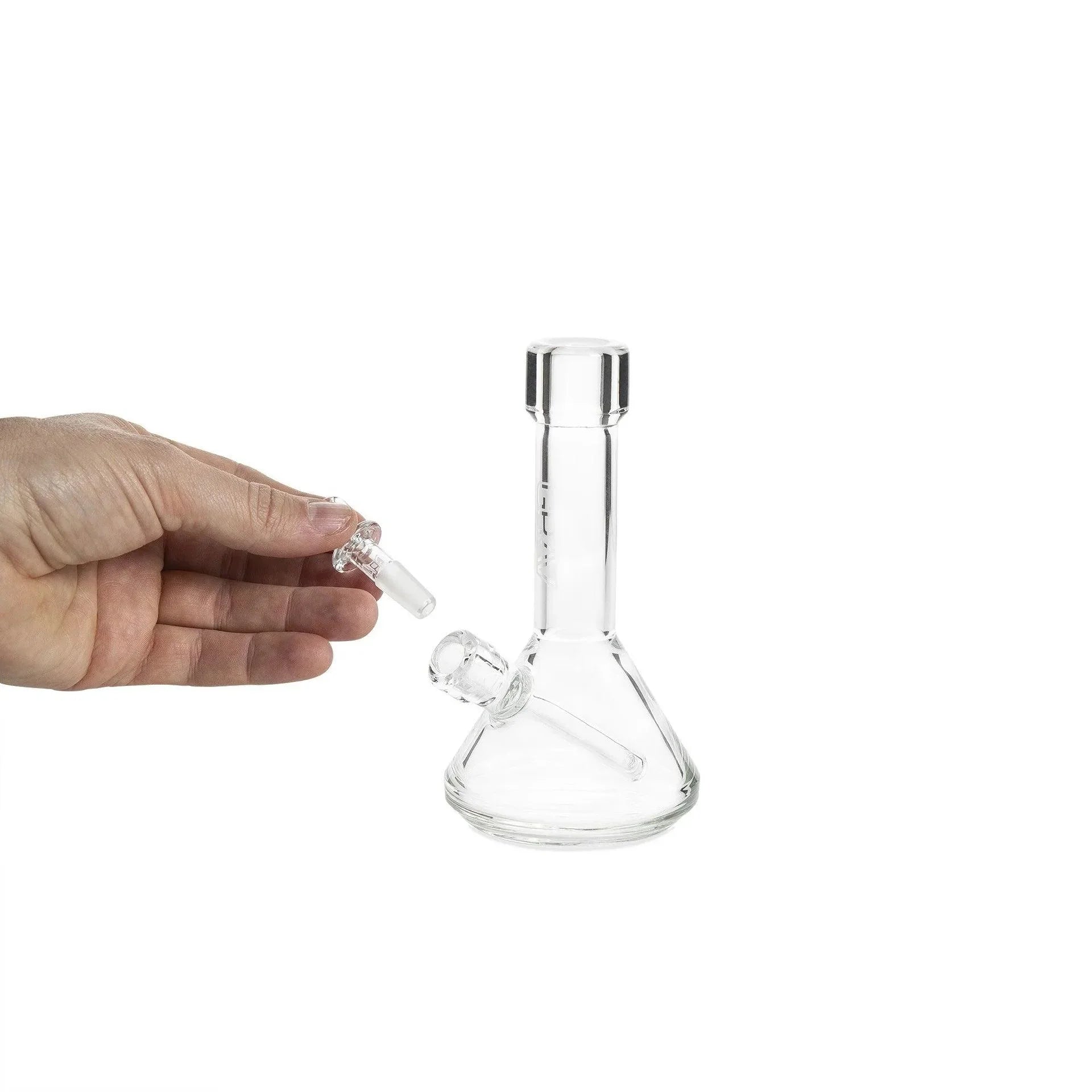 Grav - Grav Classic Mini Beaker Water Pipe - Shop Coastal Hemp Co