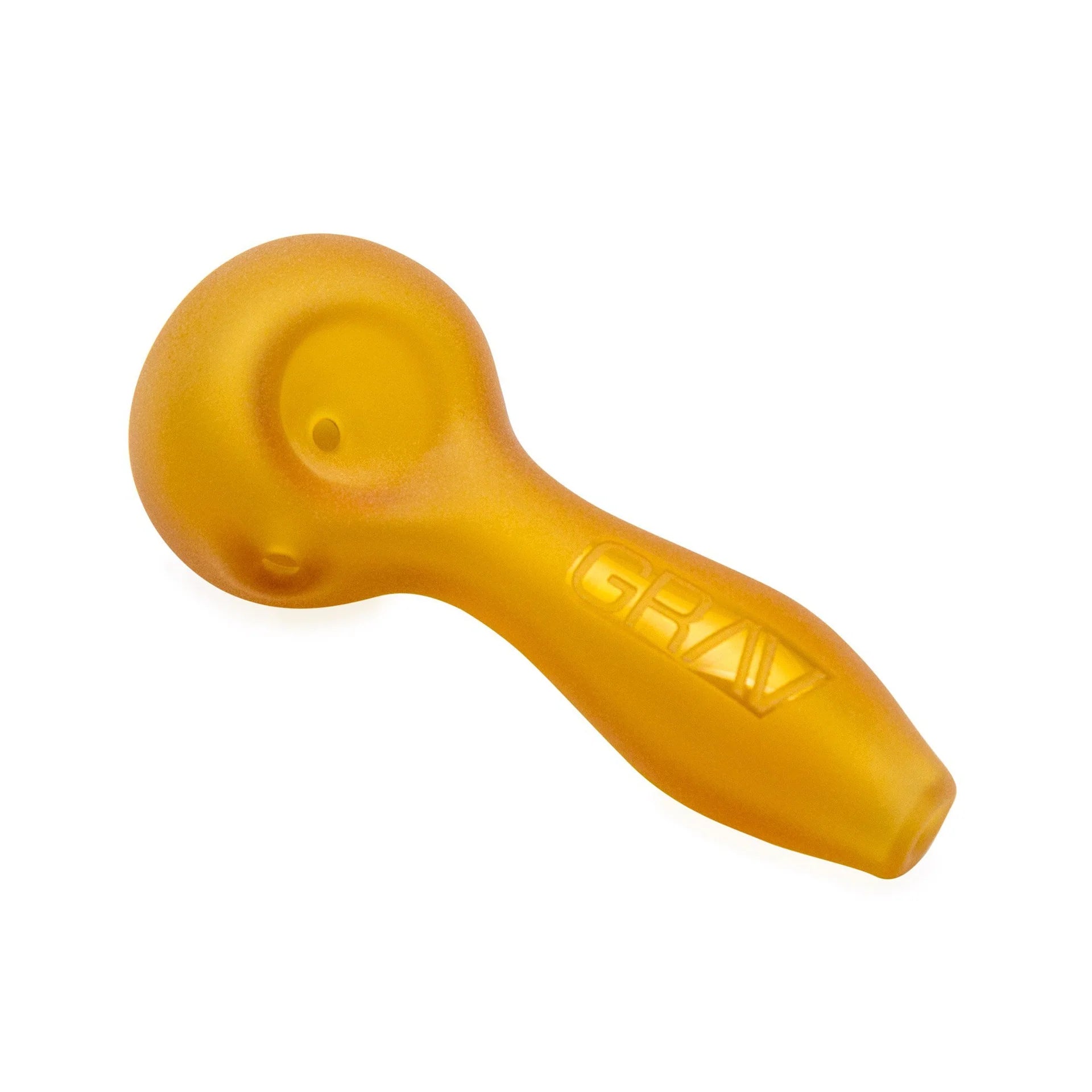 GRAV Classic Sandblasted Spoon Grav Coastal Hemp Co