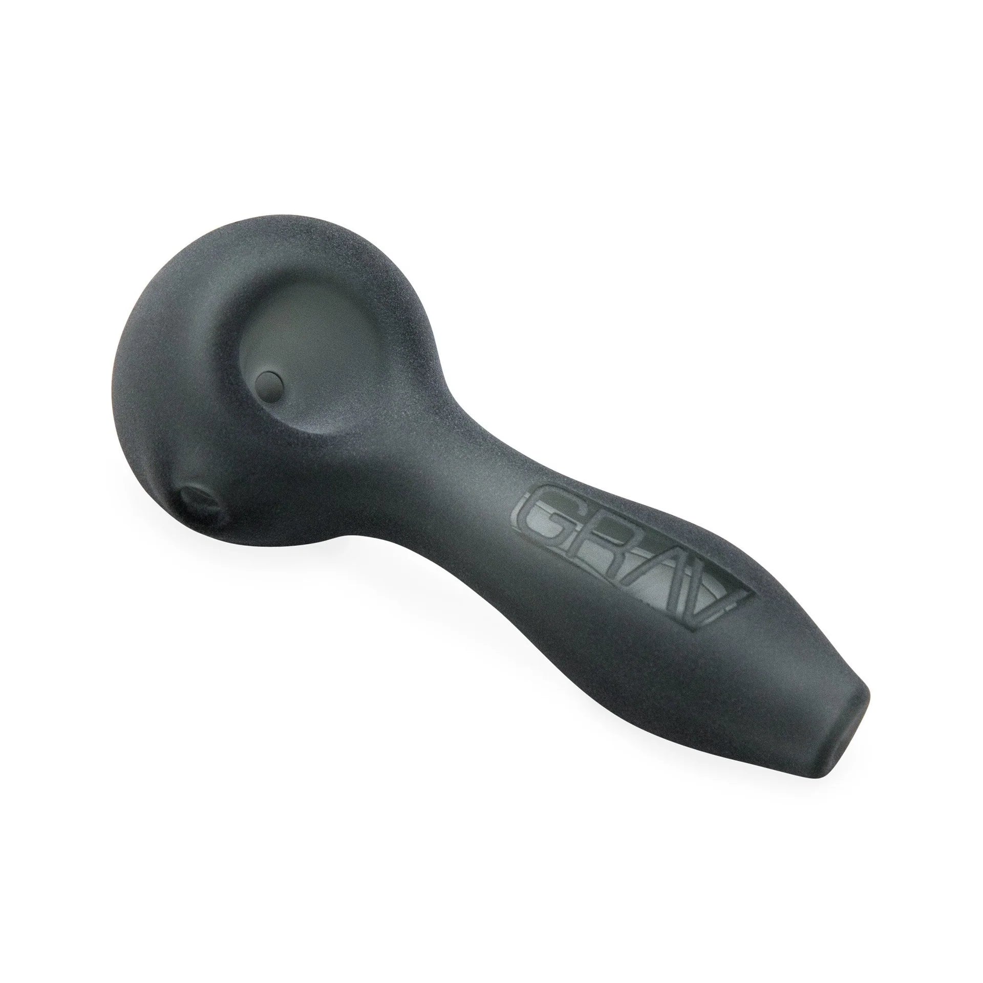 GRAV Classic Sandblasted Spoon Grav Coastal Hemp Co