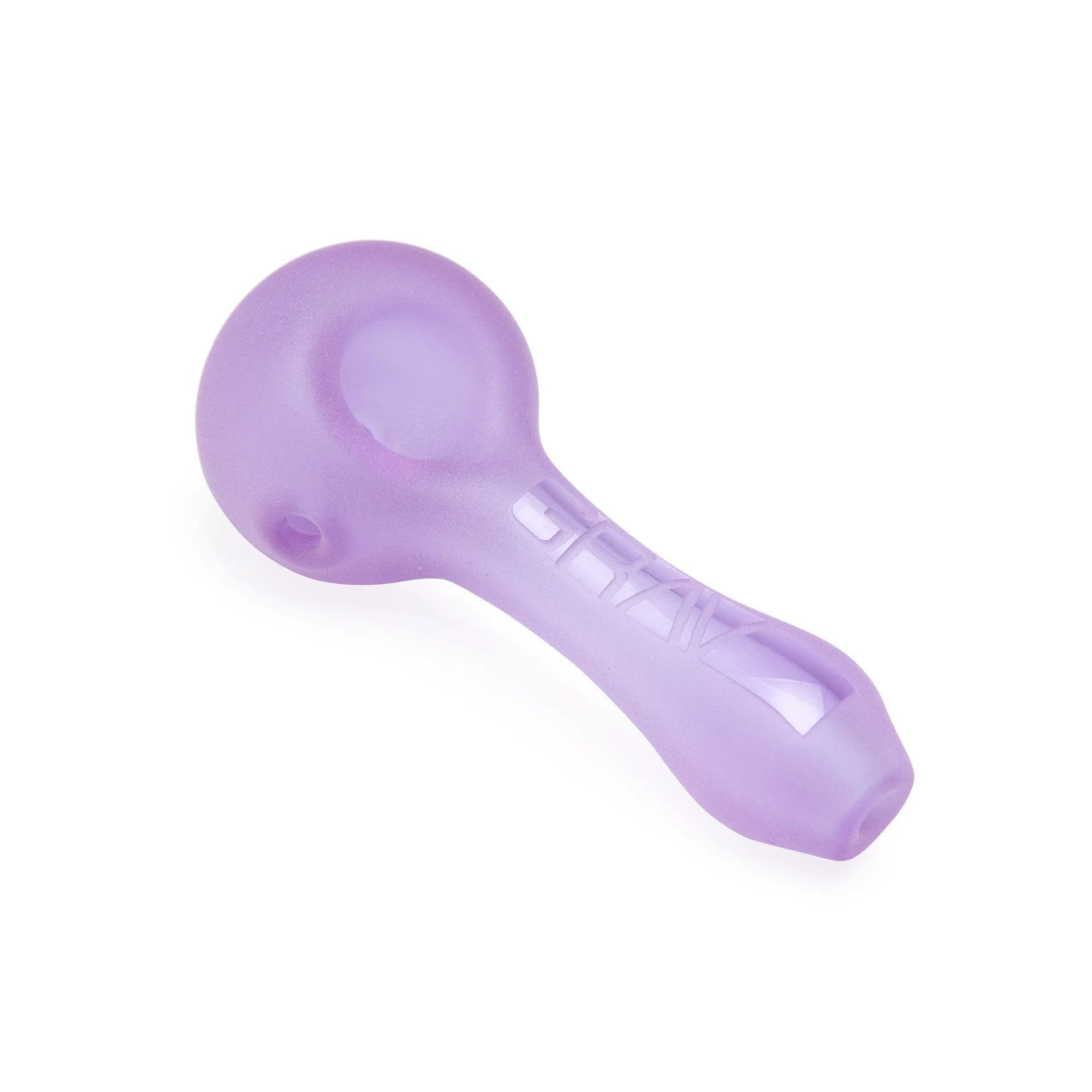 GRAV Classic Sandblasted Spoon Grav Coastal Hemp Co