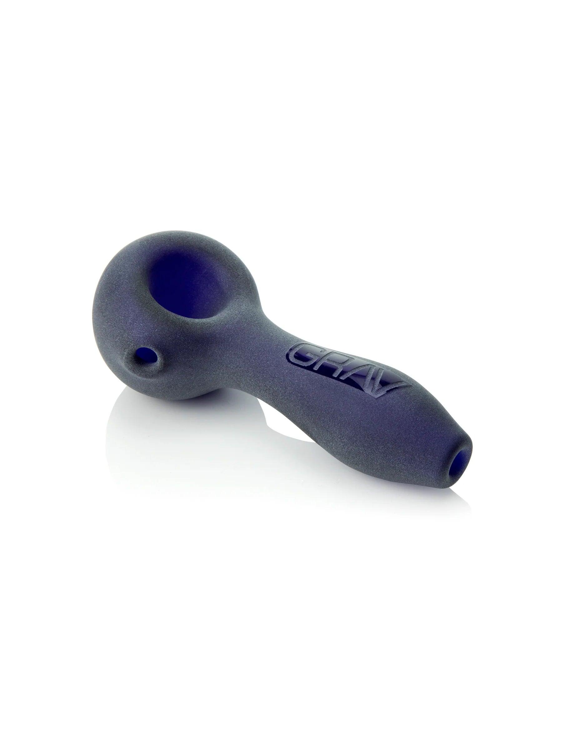 GRAV® CLASSIC Sandblasted Spoon - Coastal Hemp Co