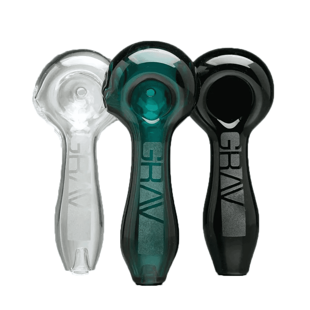 Grav - GRAV® CLASSIC Spoon - Shop Coastal Hemp Co
