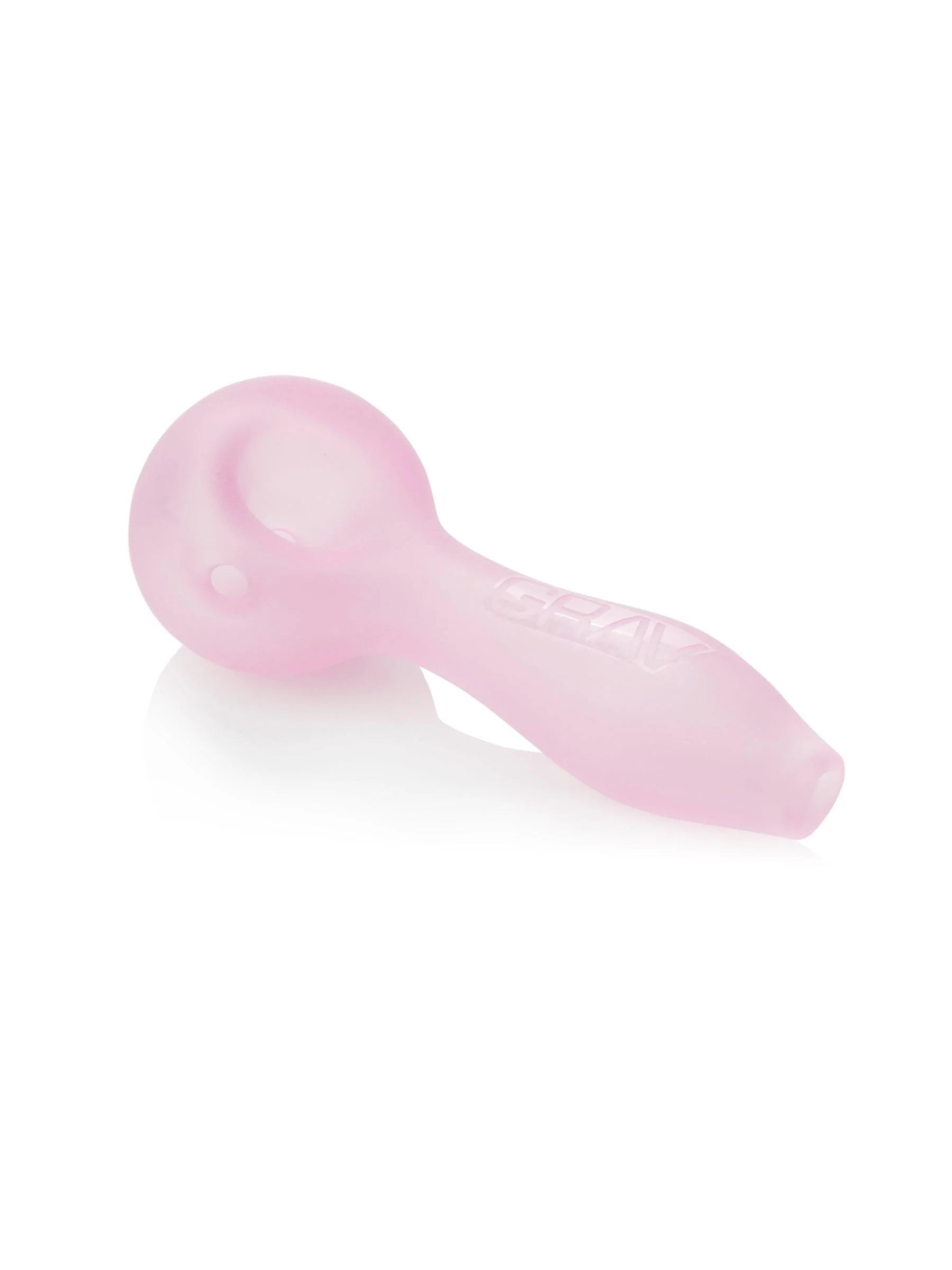 GRAV Classic Sandblasted Spoon Grav Coastal Hemp Co