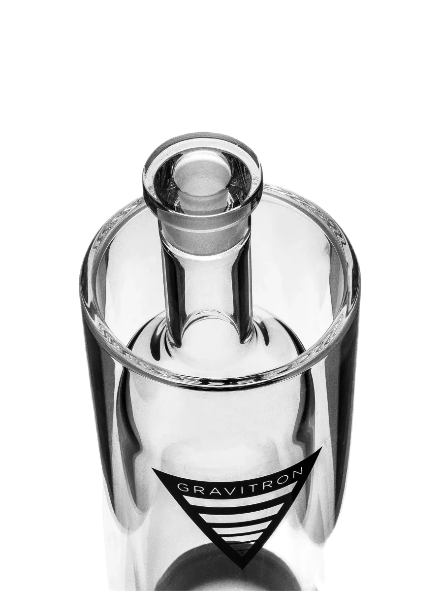 GRAVITRON® Gravity Water Pipe - Coastal Hemp Co