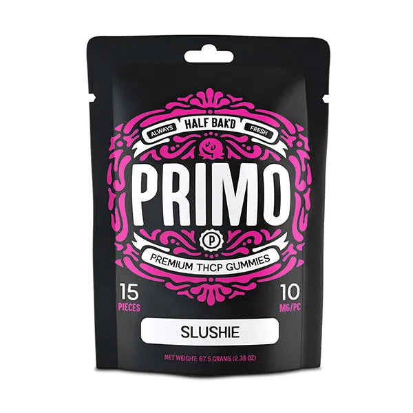 Half Bak'd PRIMO THCP Gummies Half Bak'd Coastal Hemp Co