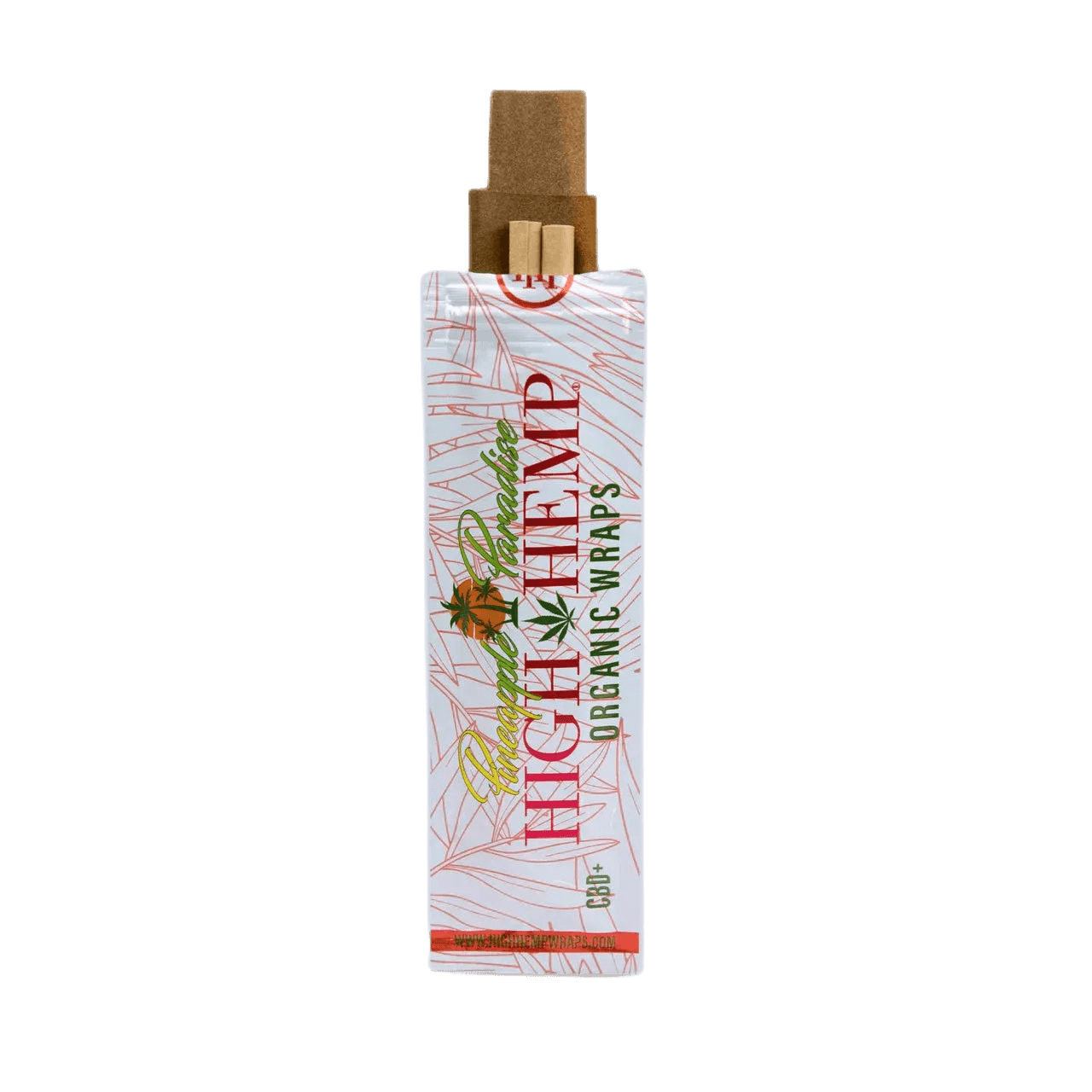 High Hemp - High Hemp Organic Blunt Wraps 2-Pack - Shop Coastal Hemp Co