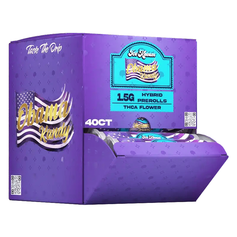 Ice Kream Cones THCA Pre-Rolls 1.5G Ice Kream Coastal Hemp Co