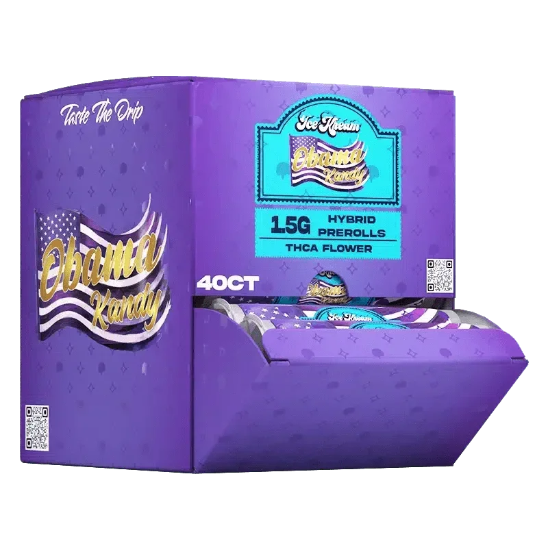 Ice Kream Cones THCA Pre-Rolls 1.5G Ice Kream Coastal Hemp Co