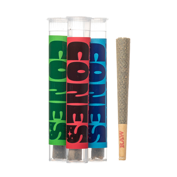 Ice Kream Cones THCA Pre-Rolls 1.5G Ice Kream Coastal Hemp Co
