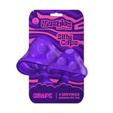 Mushiez Silly Caps Coastal Hemp Co Coastal Hemp Co