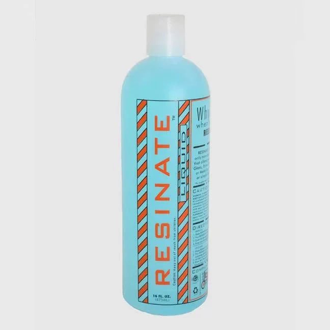 Resinate Liquid 16oz Coastal Hemp Co Coastal Hemp Co