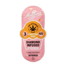 Muffins Diamond Infused THCA Pre Rolls Muffins Coastal Hemp Co