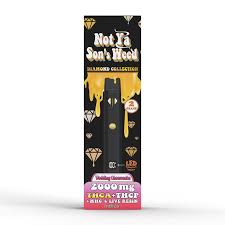 Not Ya Son's Weed THCA Diamond Collection 2G Not Ya Sons Weed Coastal Hemp Co
