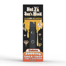 Not Ya Son's Weed THCA Diamond Collection 2G Not Ya Sons Weed Coastal Hemp Co