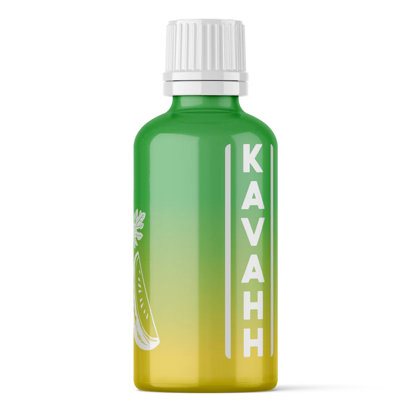 Kavahh 50ml Shots Coastal Hemp Co Coastal Hemp Co