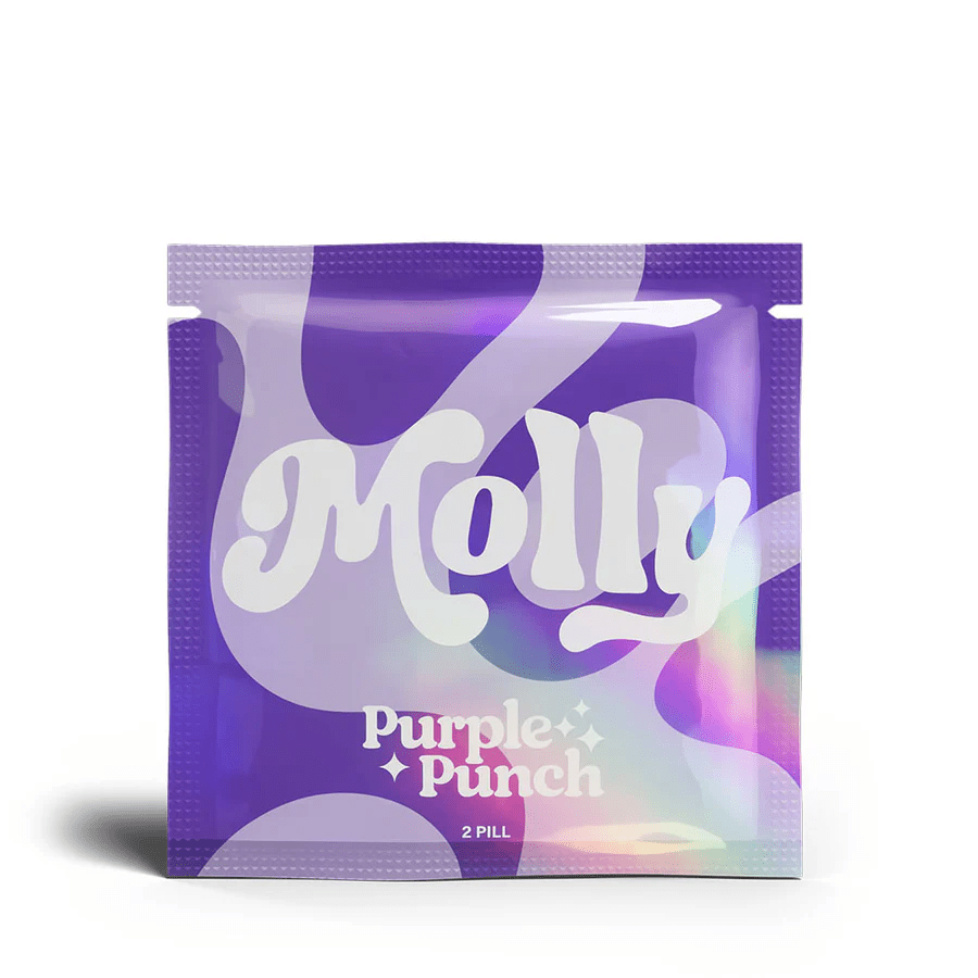 Molly Proprietary Nootropic Blend 2ct Coastal Hemp Co Coastal Hemp Co
