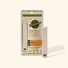 Woodstock CBD Live Resin Disposable 2G Woodstock Hemp Co Coastal Hemp Co