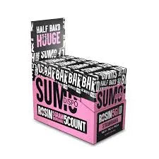 HALF BAK'D - Sumo Disposable 5G | 5-Pack Display Half Bak'd Coastal Hemp Co