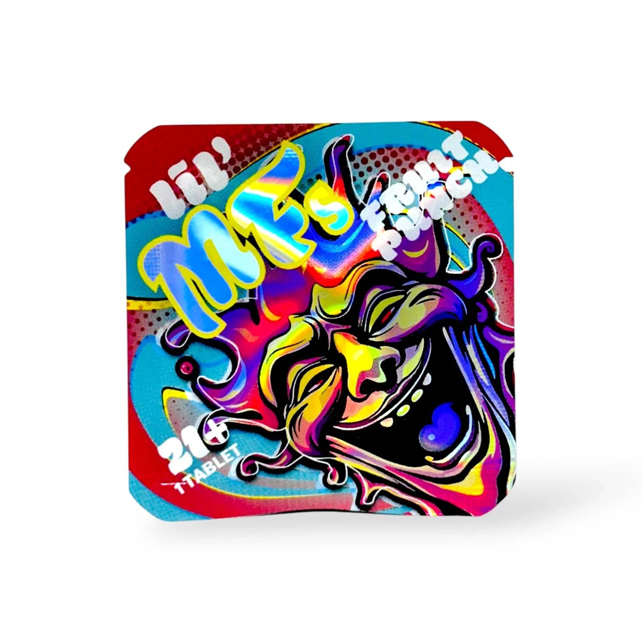 Lil' MFs Mushroom Tablet LilMF Coastal Hemp Co