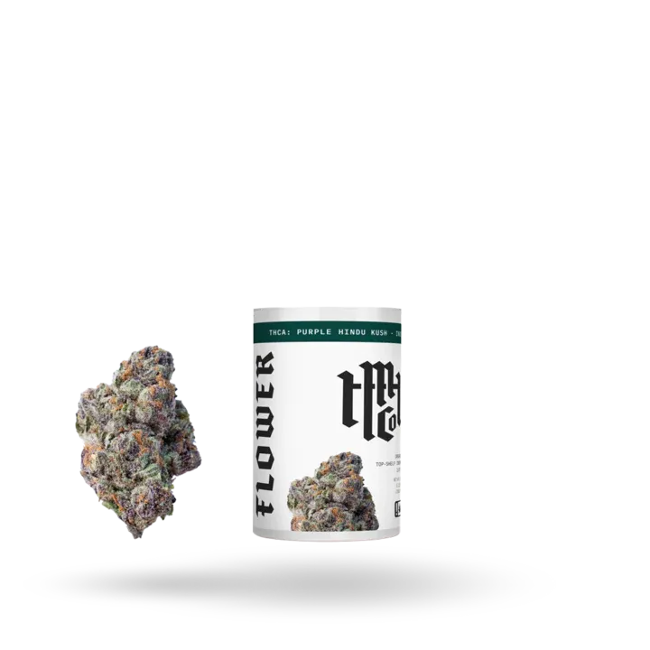 Modern Herb Co THCA Flower - Knockout Modern Herb Co. Coastal Hemp Co