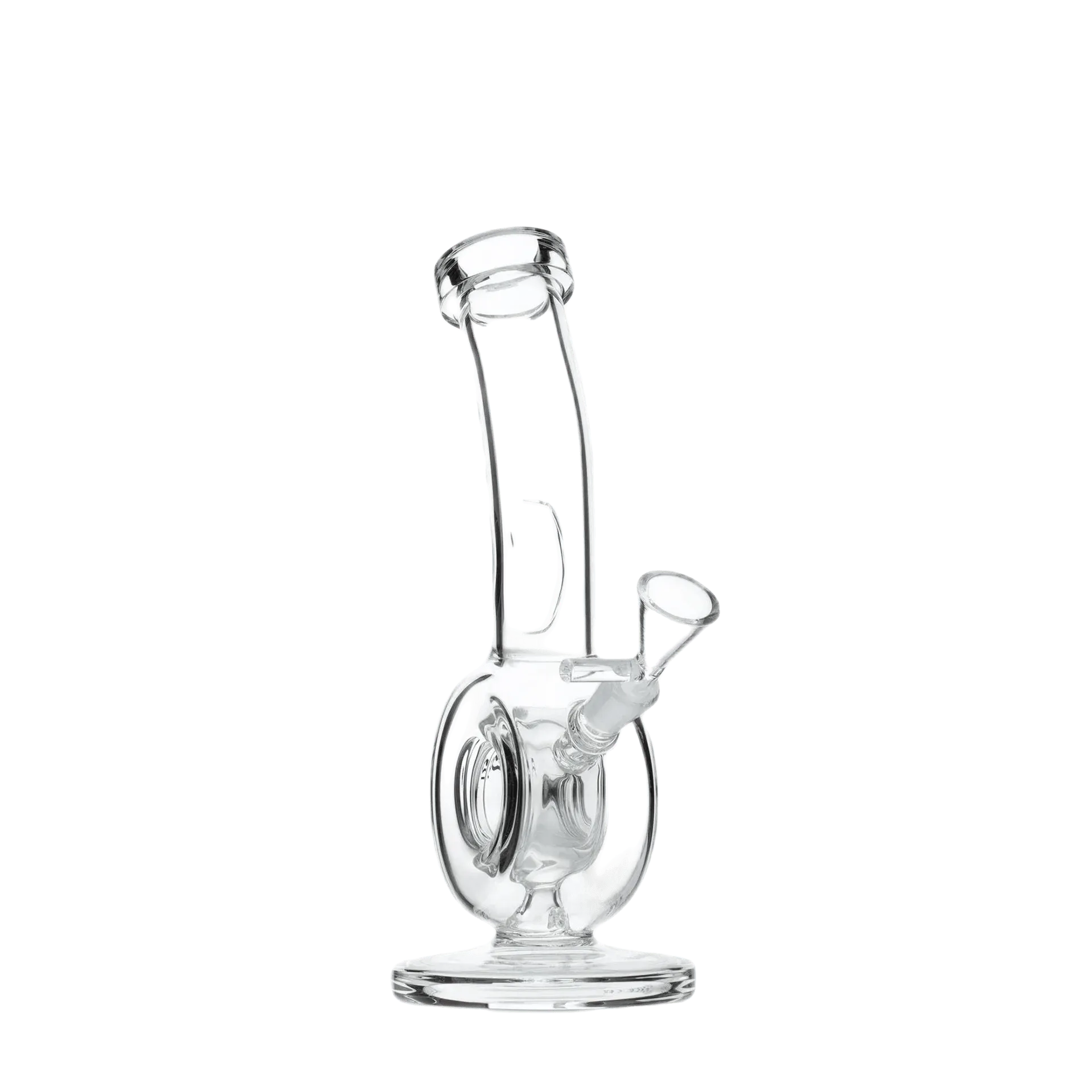 MJ Arsenal - MJ Arsenal 10mm Saturn Mini Glass Water Pipe - Shop Coastal Hemp Co