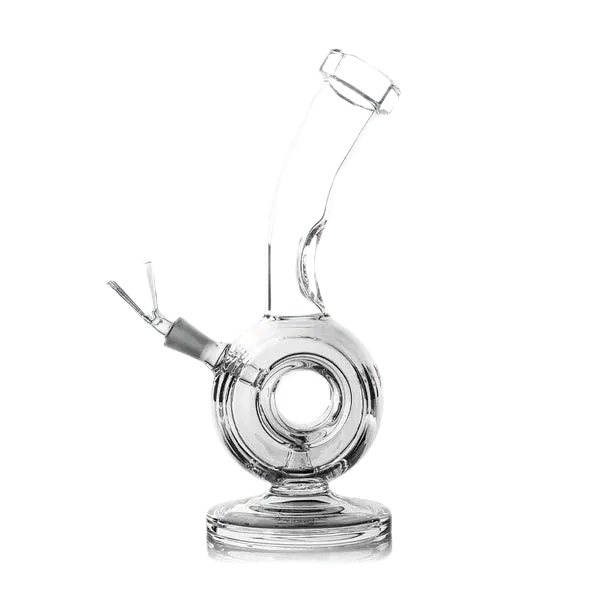 MJ Arsenal - MJ Arsenal 10mm Saturn Mini Glass Water Pipe - Shop Coastal Hemp Co
