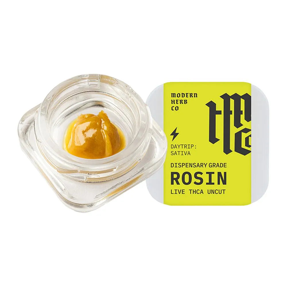 Modern Herb Live Rosin THCA Uncut Dabs 1G Modern Herb Co. Coastal Hemp Co