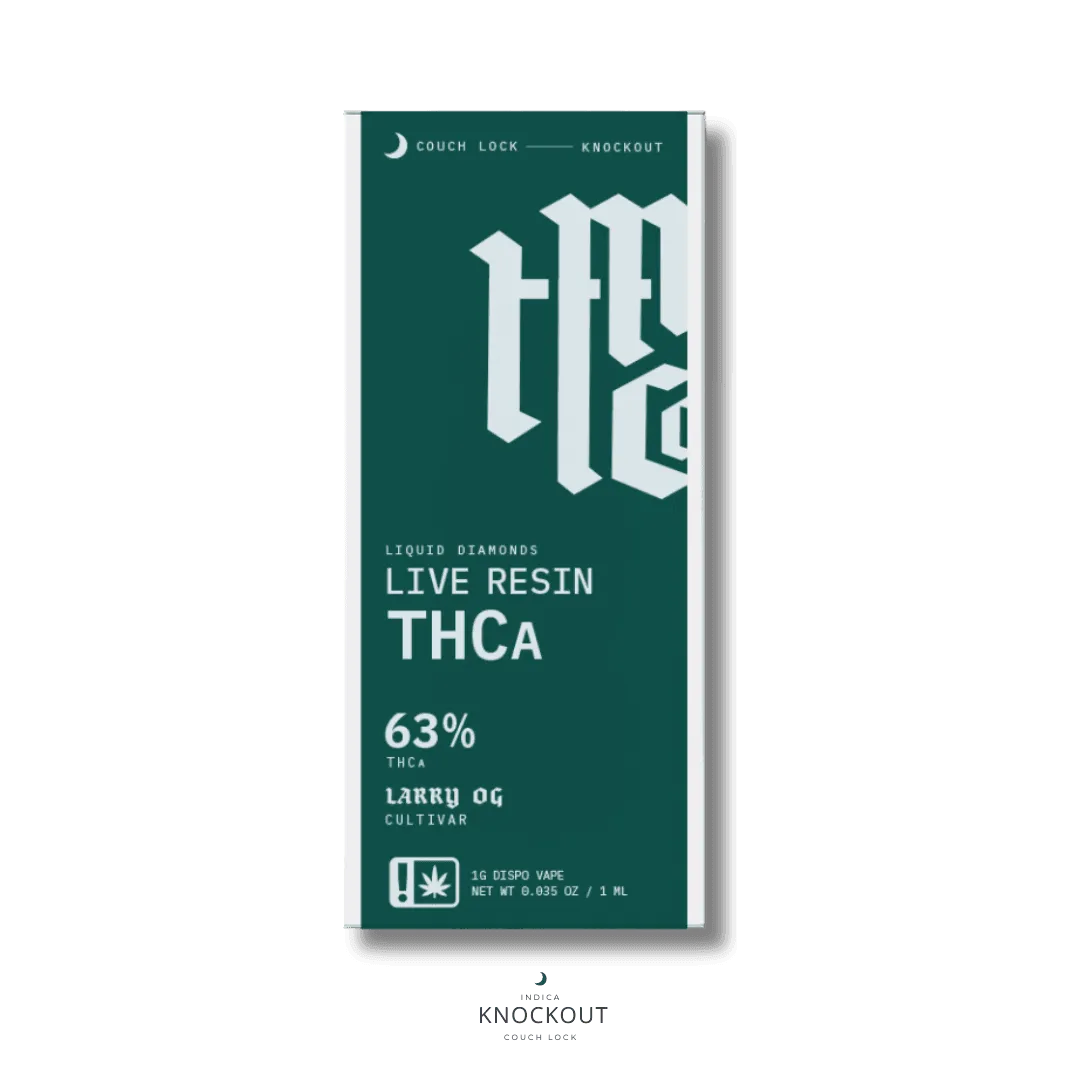Modern Herb THCA Live Resin Disposable Uncut - Coastal Hemp Co