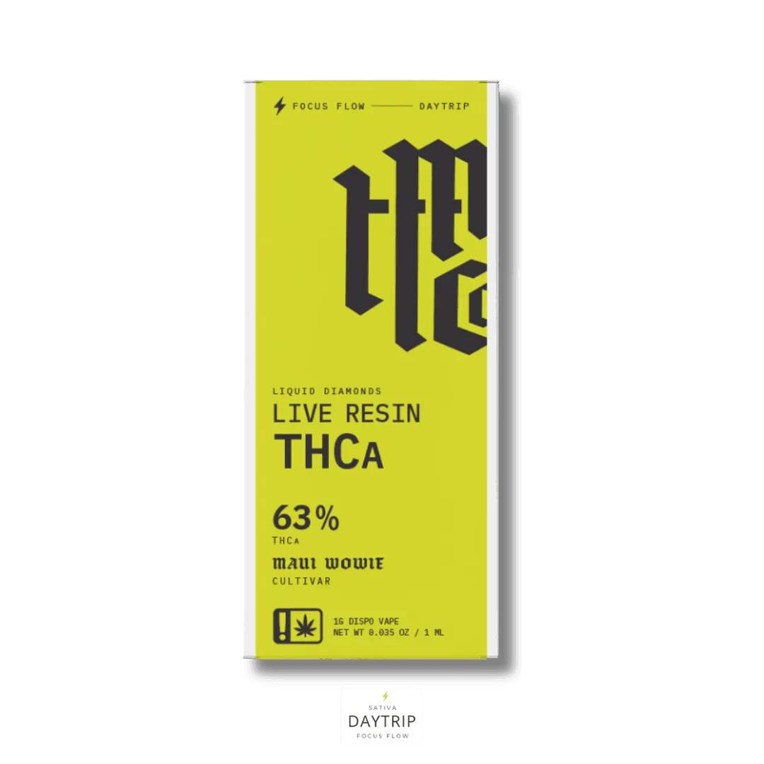 Modern Herb THCA Live Resin Disposable Uncut - Coastal Hemp Co