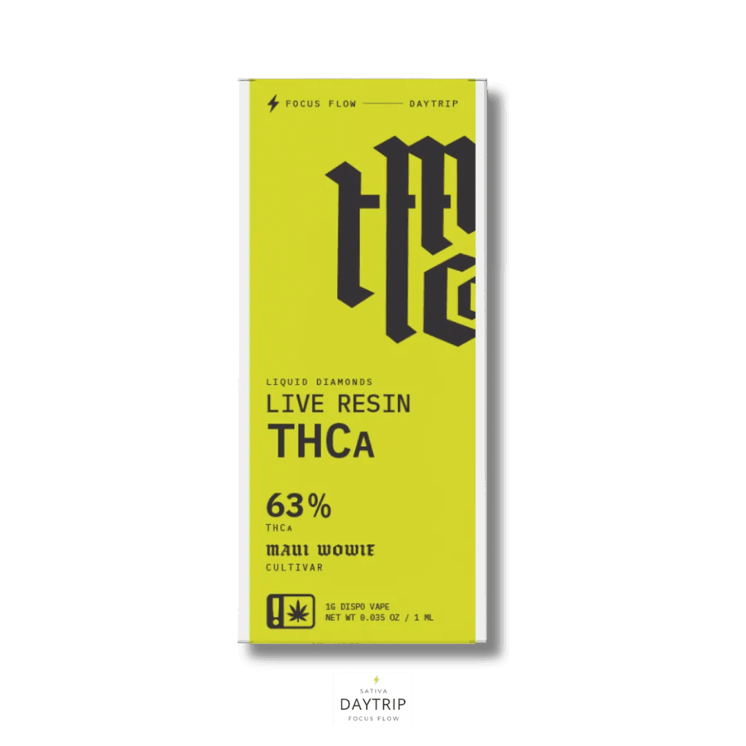 Modern Herb THCA Live Resin Disposable Uncut - Coastal Hemp Co