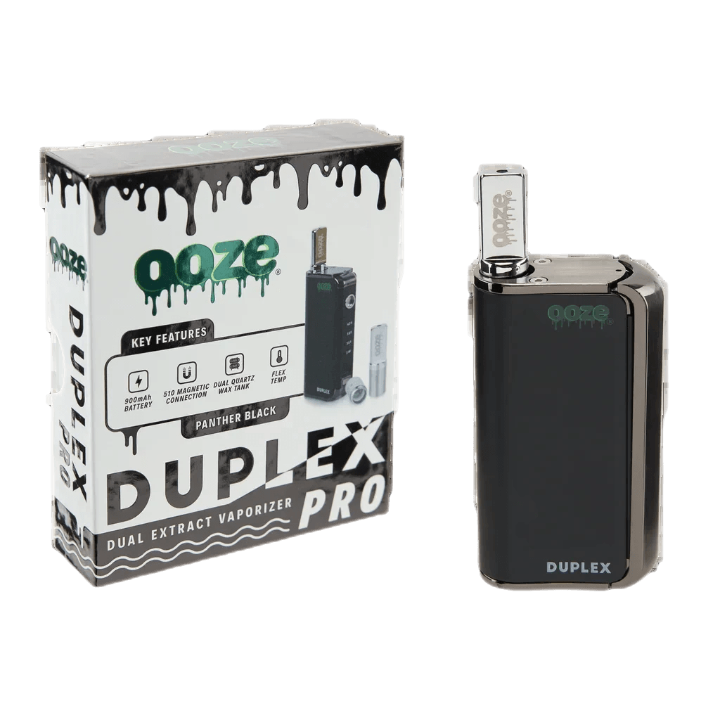 Ooze - Ooze Duplex Pro 510 Battery and Vaporizer - Shop Coastal Hemp Co