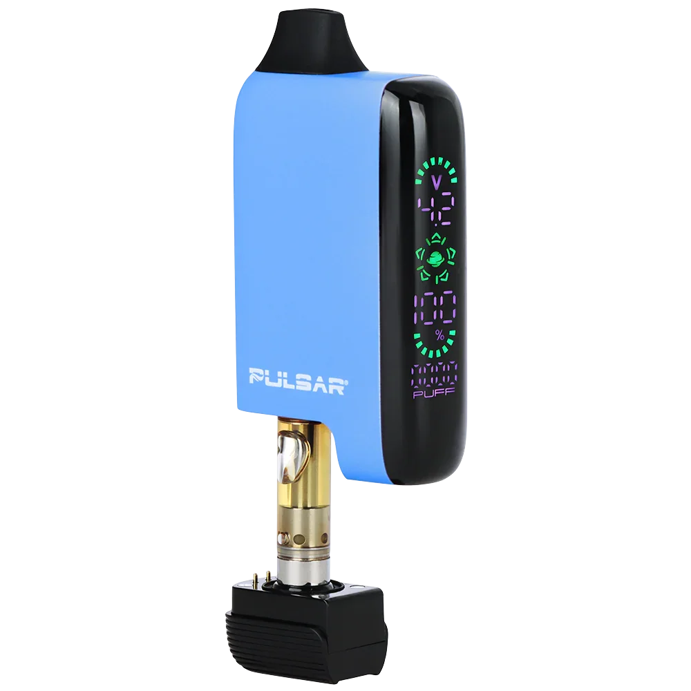 Pulsar 510 DL Cartridge Vape Bar Pulsar Coastal Hemp Co