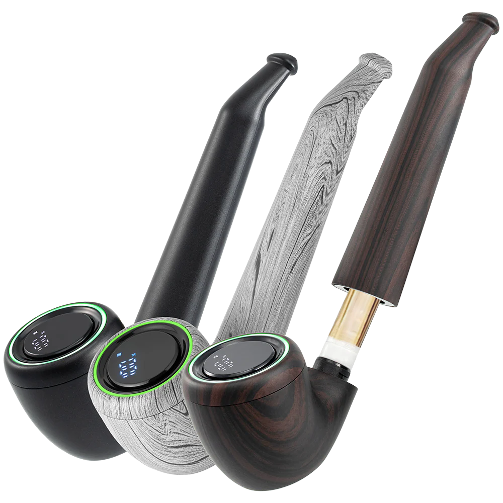Pulsar 510 DL Pipe Auto-Draw Vape - Coastal Hemp Co