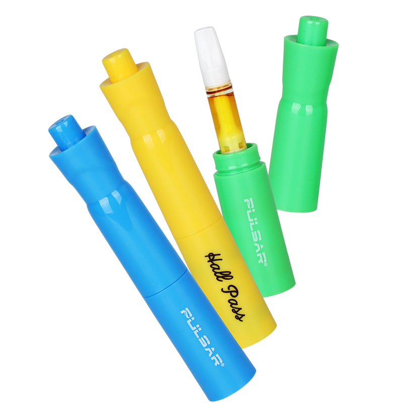 Pulsar 510 Hall Pass Highlighter Vaporizer - Coastal Hemp Co