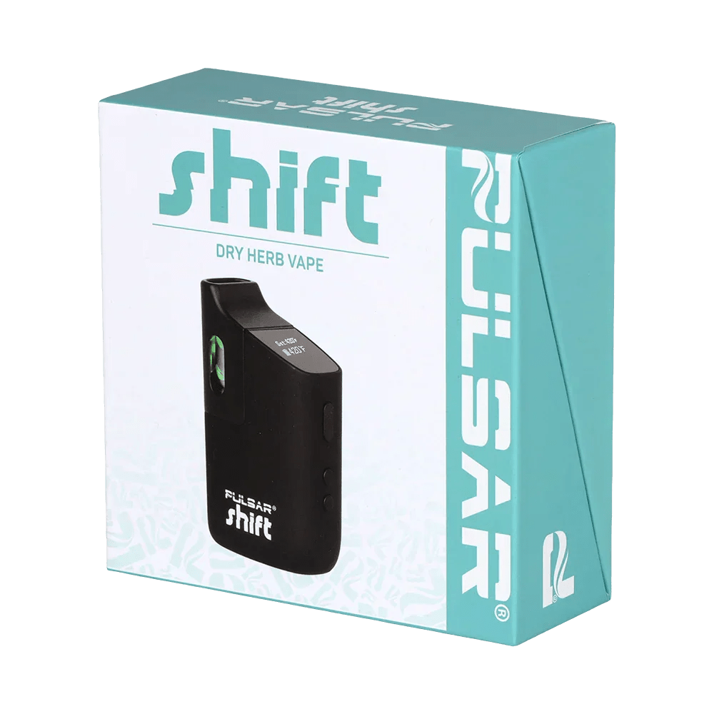 Pulsar Shift Dry Herb Vaporizer Pulsar Coastal Hemp Co